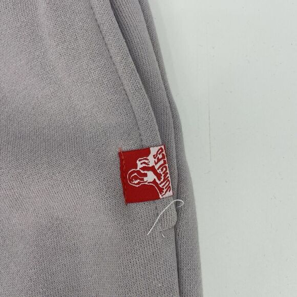 Jungles For Every Problem Sweatpants Men's 2XL Gray Graphic Print Drawstring - Picture 4 of 16